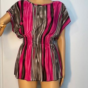 NWT ~ Jon & Anna -NEW YORK - Blouse NWT